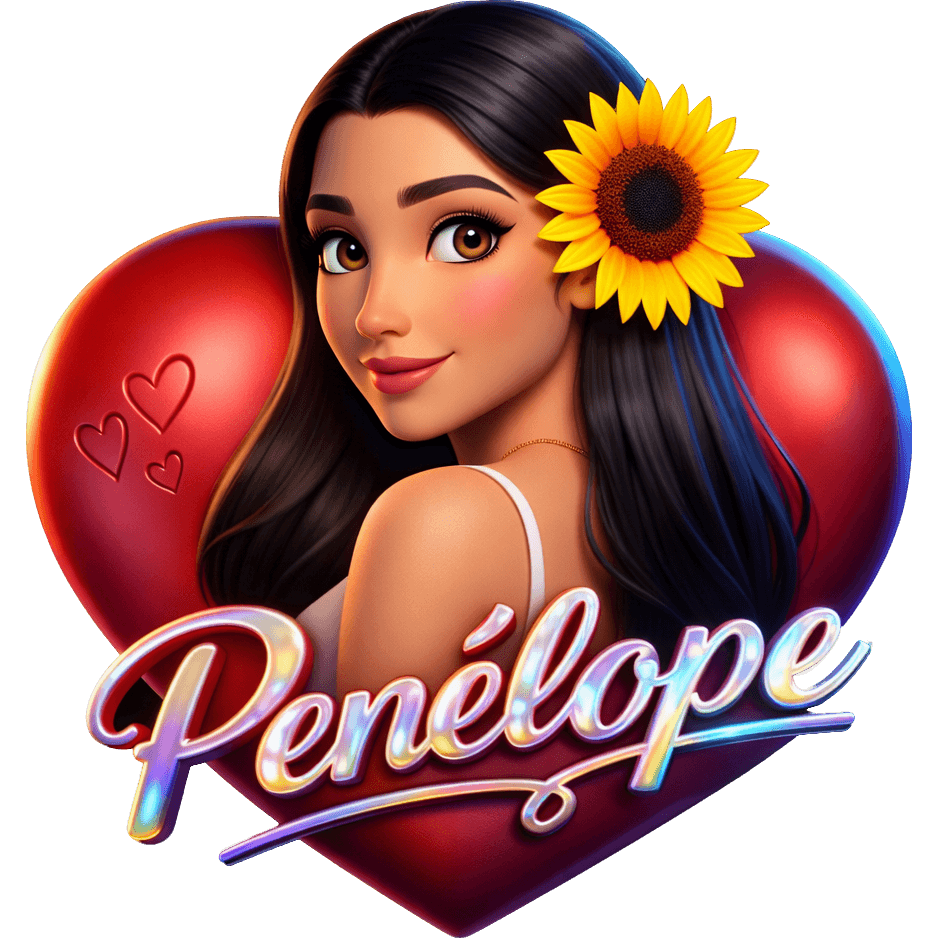 Penélope TikTok LIVE gift
