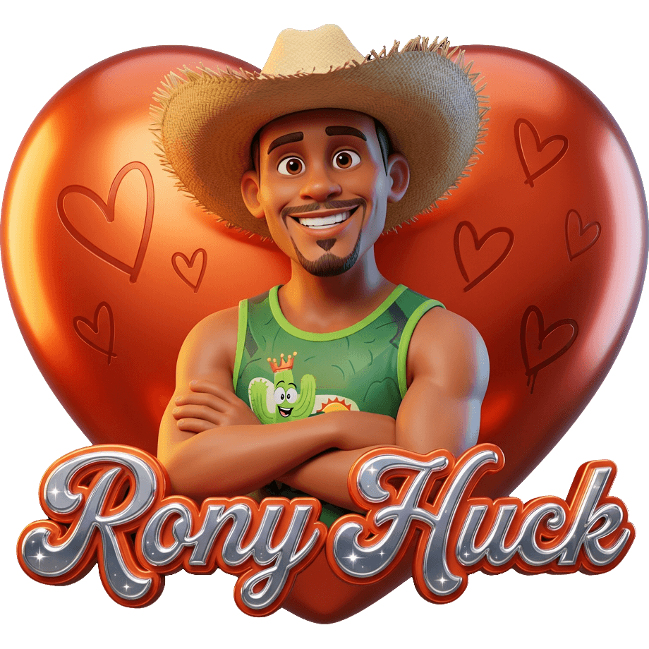 Rony Huck Cactus TikTok LIVE gift