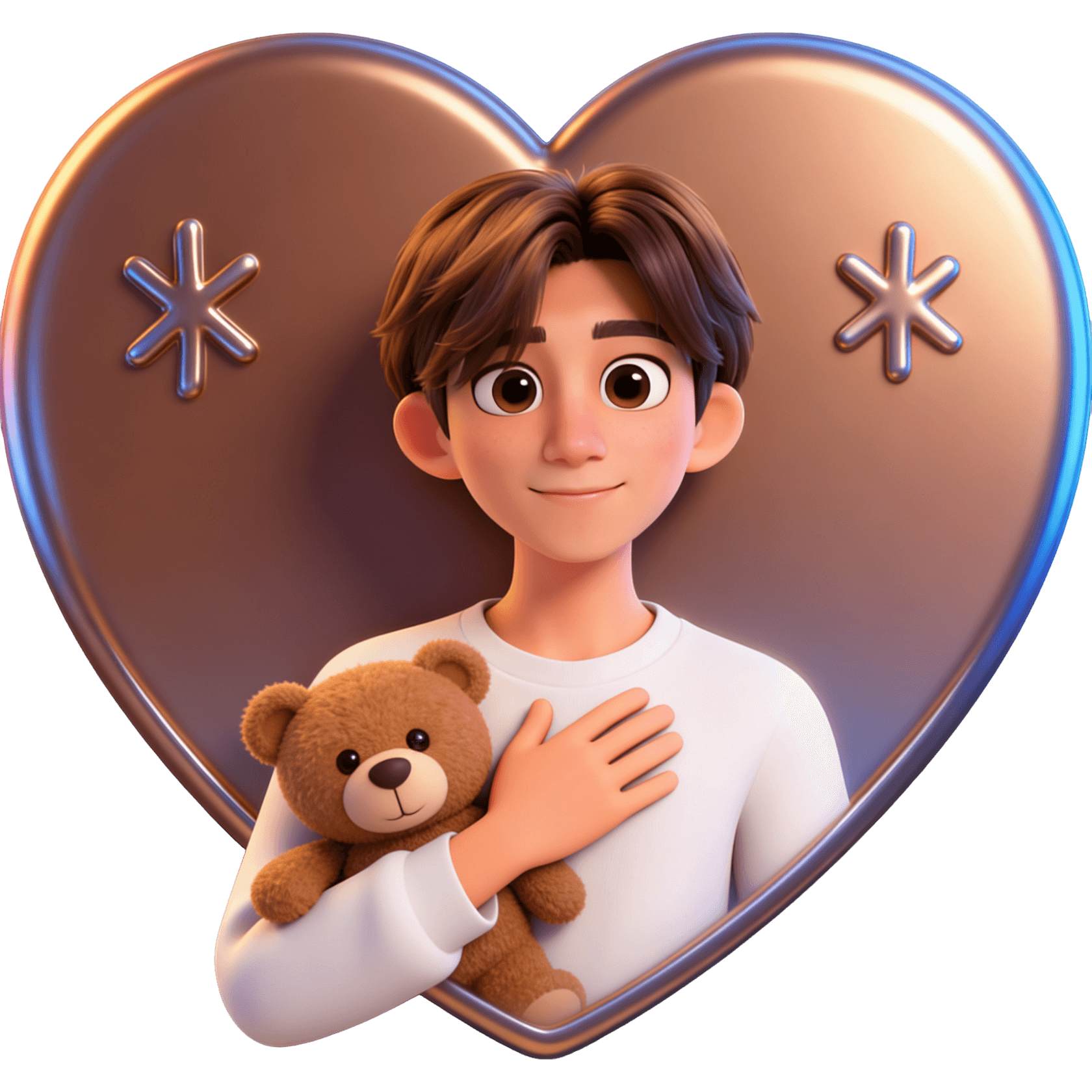 Philip Bear TikTok LIVE gift