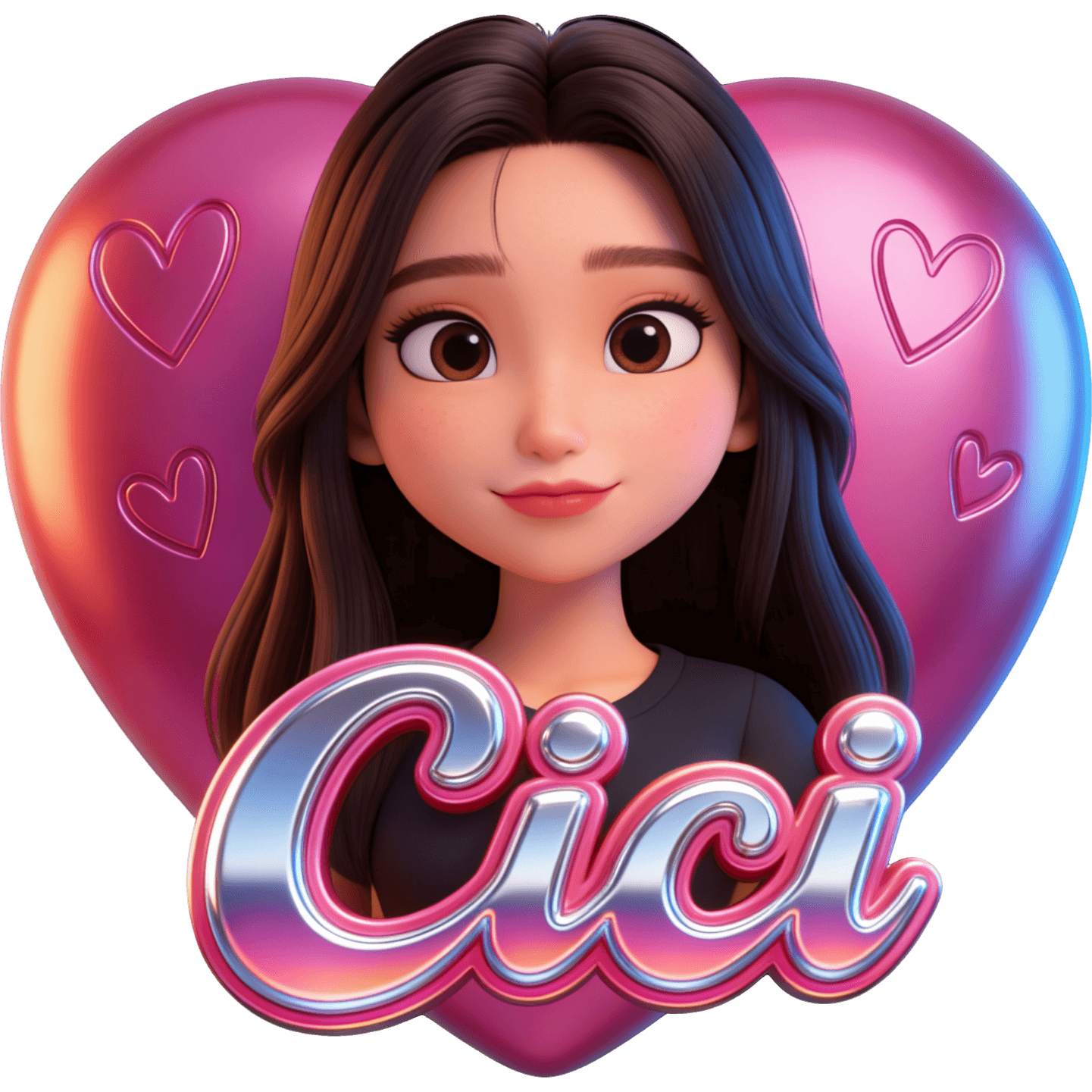 Wa Cici TikTok LIVE gift