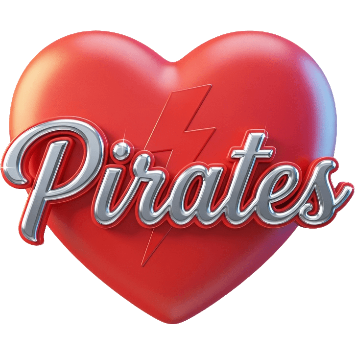 Pirates TikTok LIVE gift
