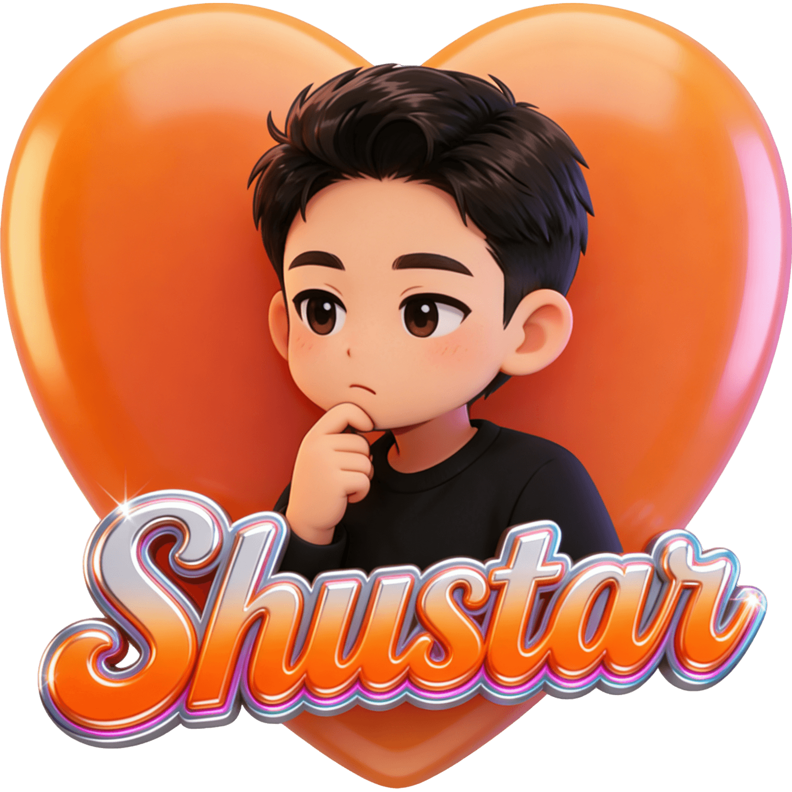 Mosthandsomeshu TikTok LIVE gift