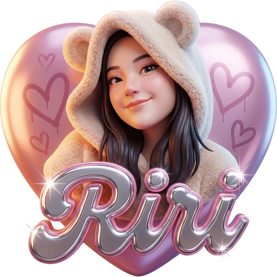 Peluk Riri TikTok LIVE gift