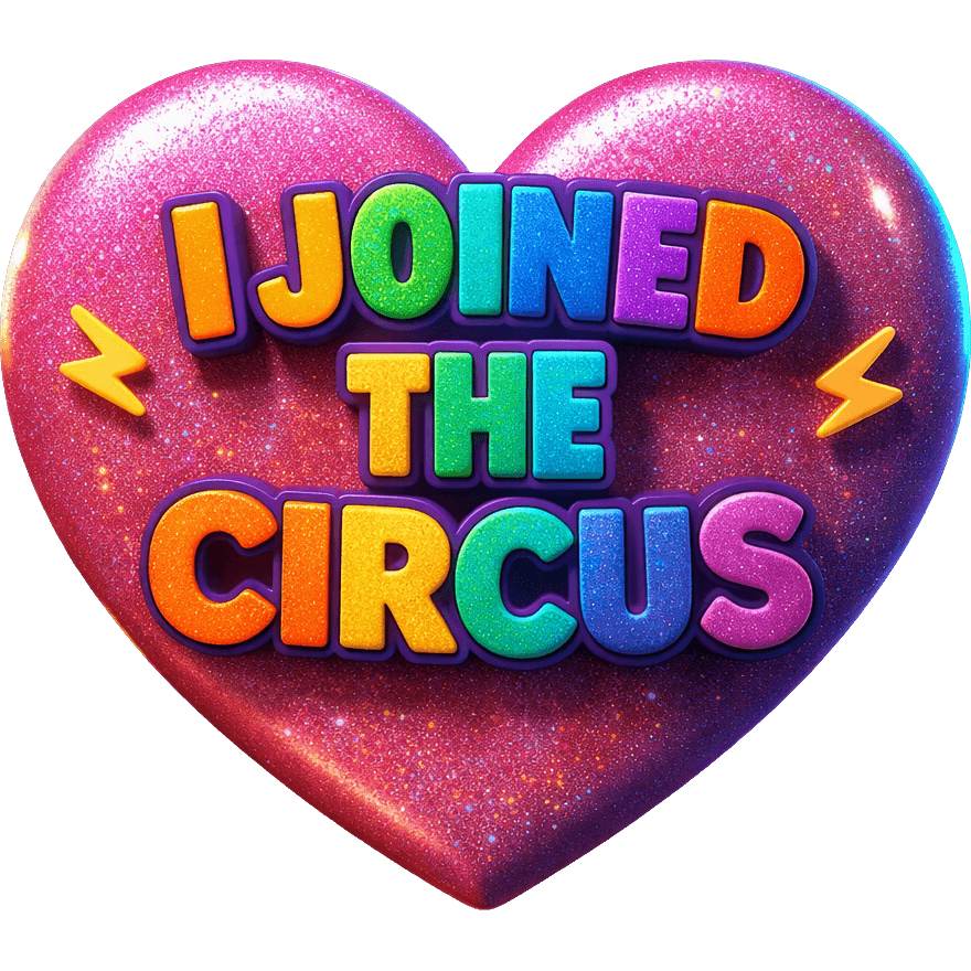 Circus Sparkle TikTok LIVE gift