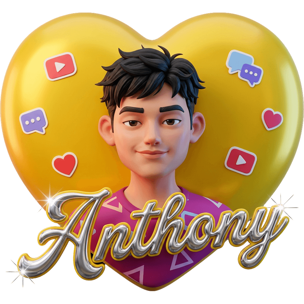 Anthony Chat TikTok LIVE gift