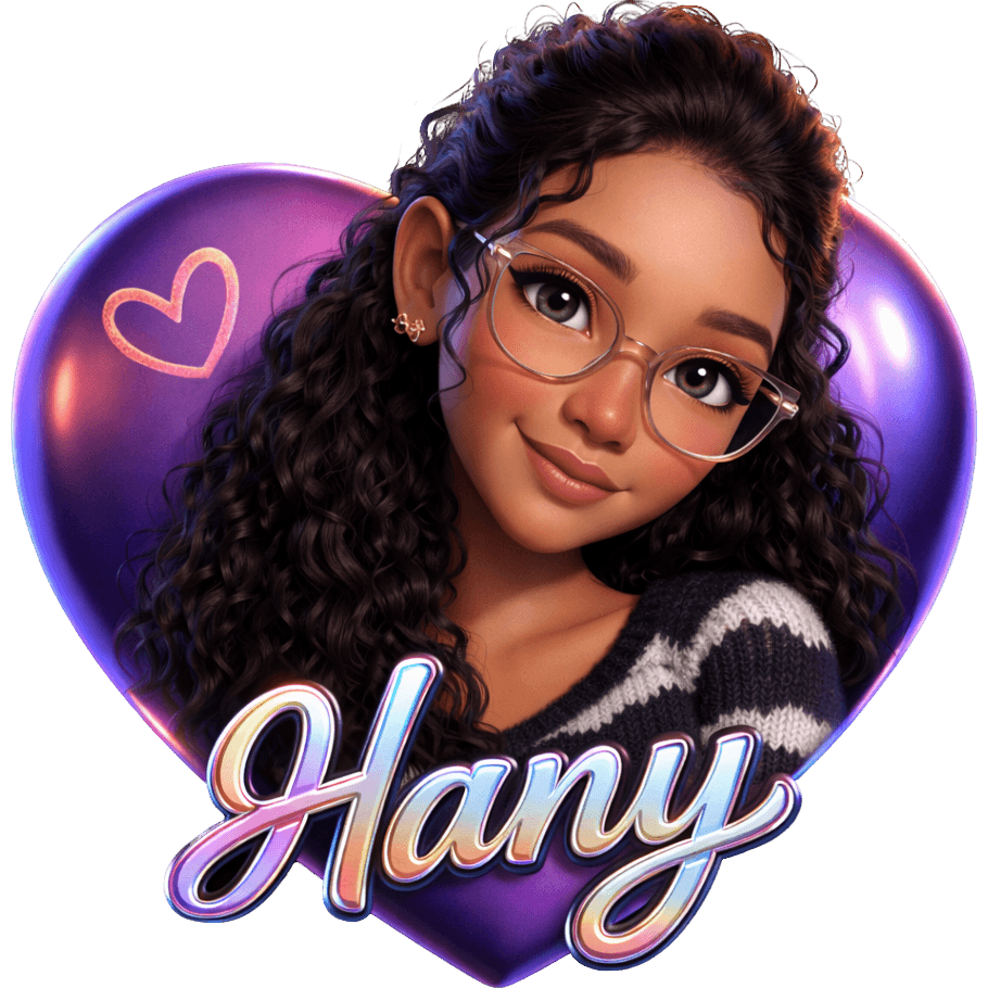 Hany TikTok LIVE gift