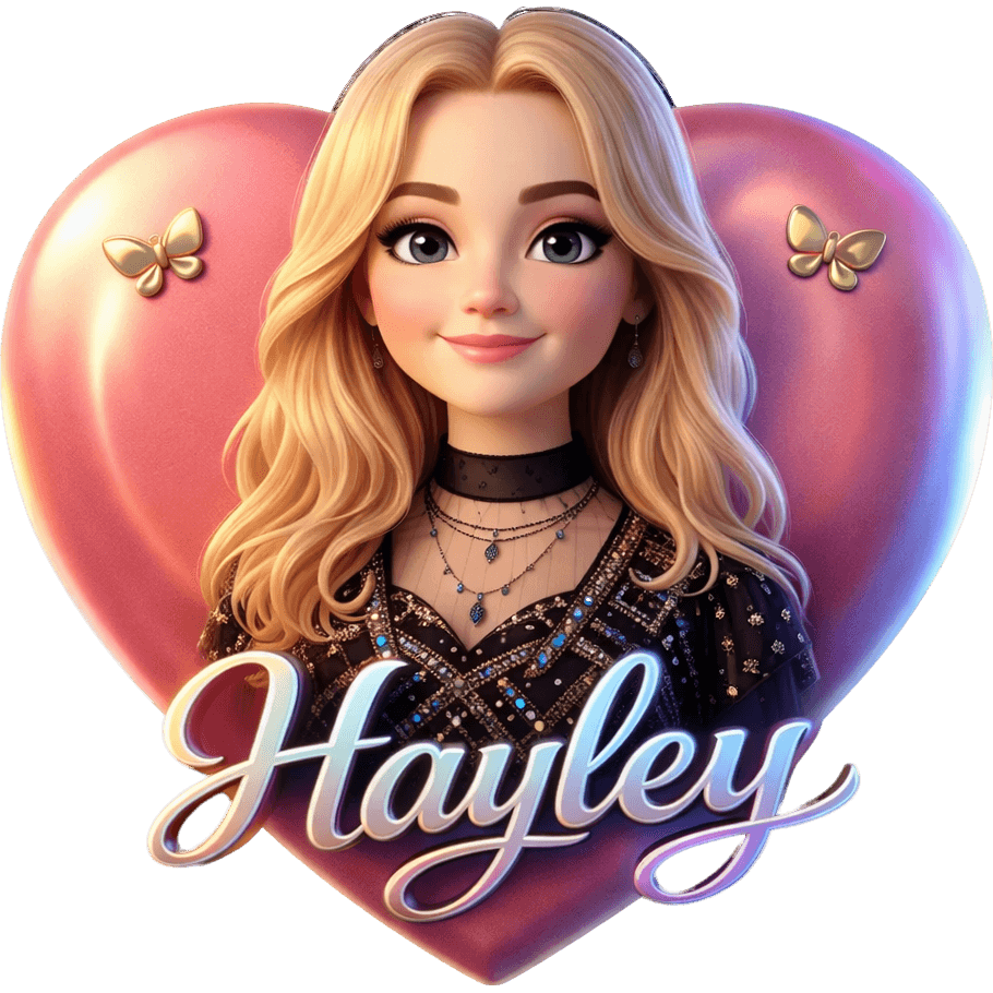 Hayley Ji TikTok LIVE gift