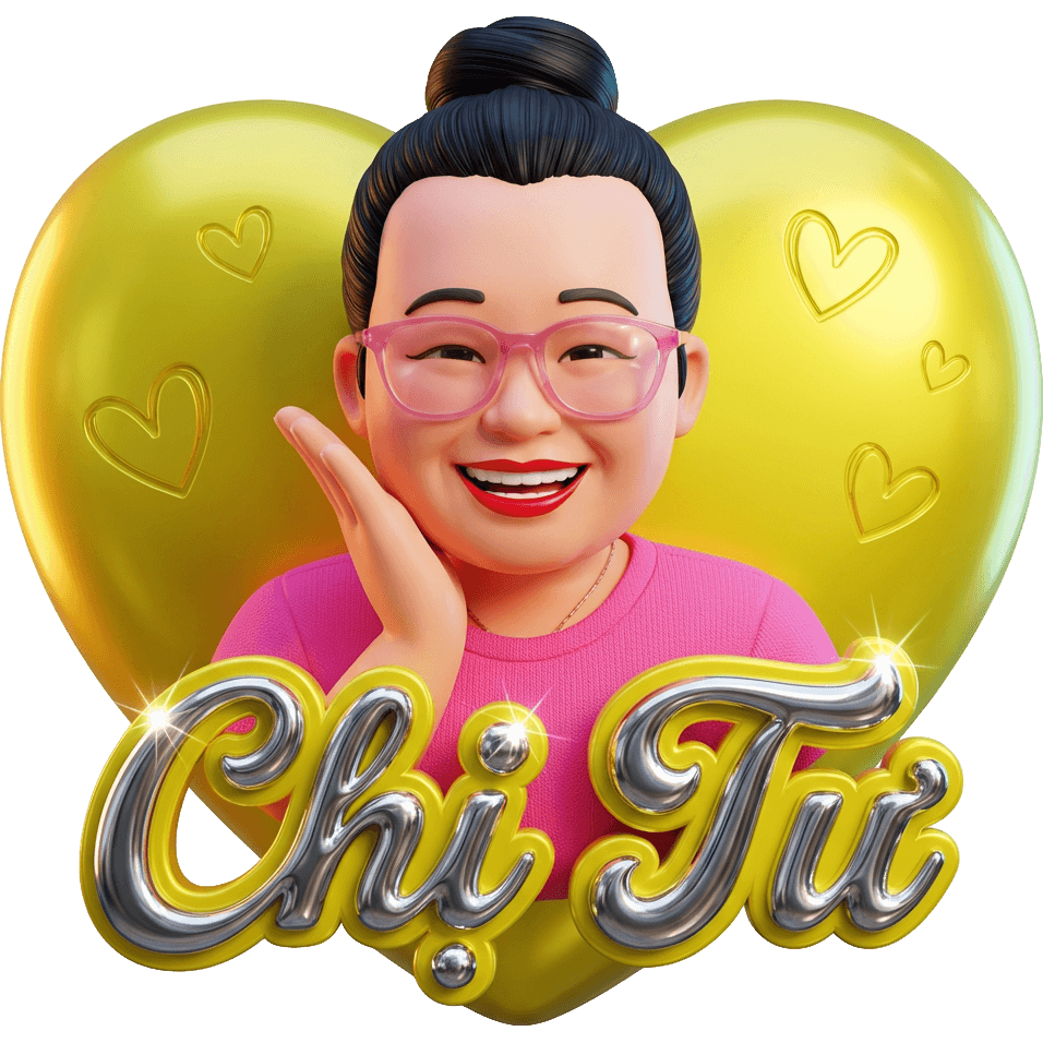CA LẺ MỄ CỐC TikTok LIVE gift