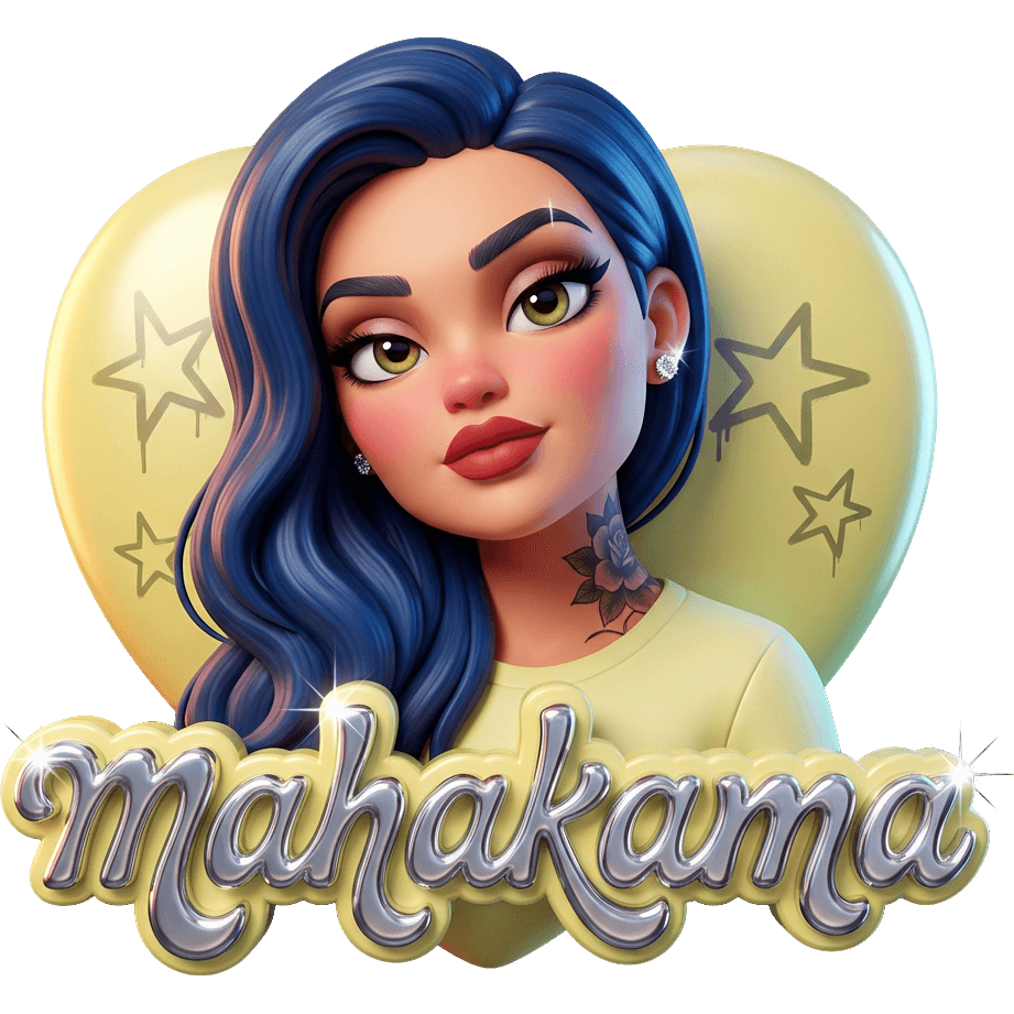 Mahakama Azul TikTok LIVE gift