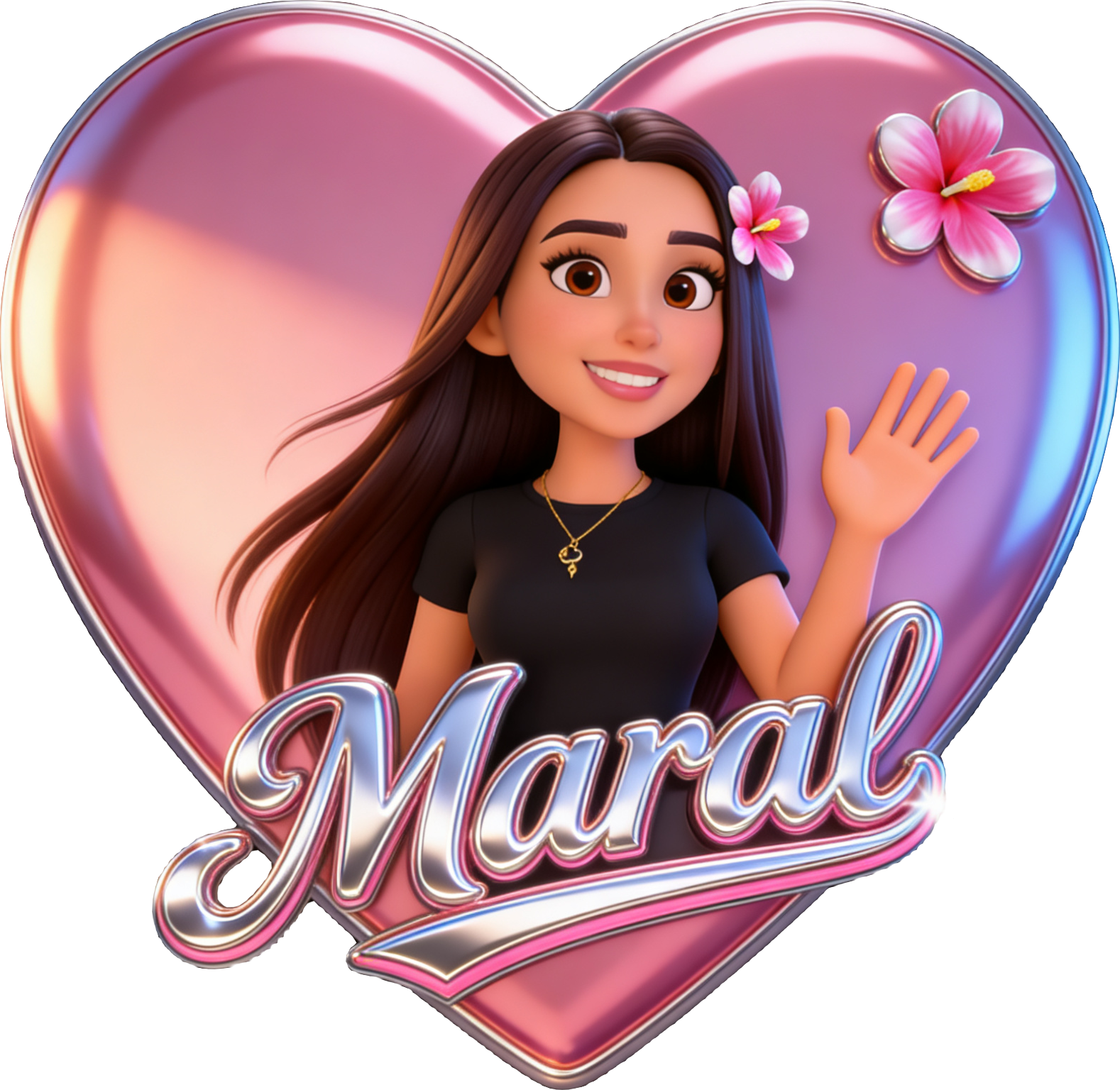 Maral TikTok LIVE gift