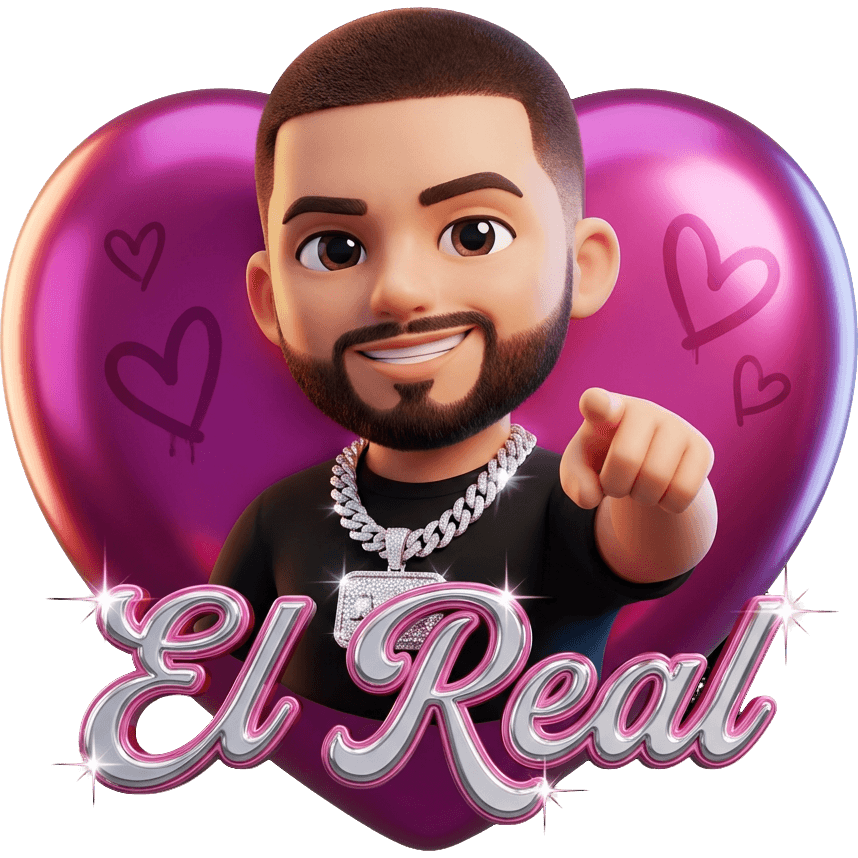 MaKDon El Real TikTok LIVE gift