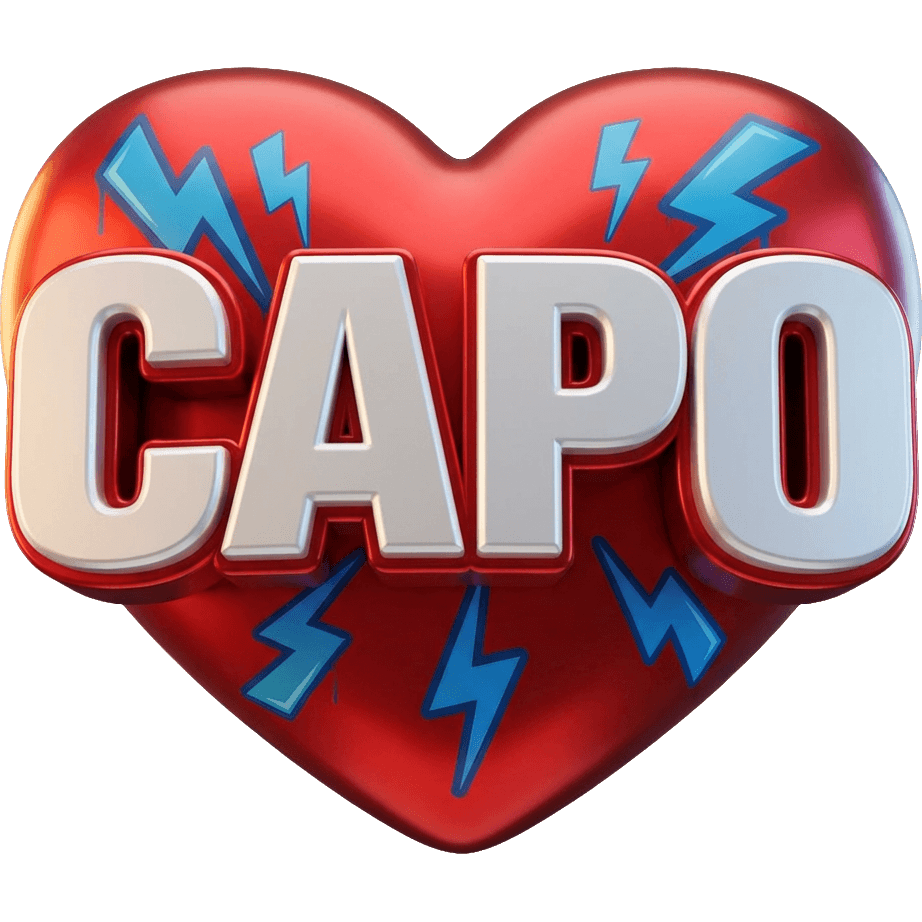 CAPO Udar TikTok LIVE gift