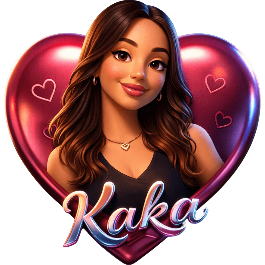 Kaka Rosê TikTok LIVE gift