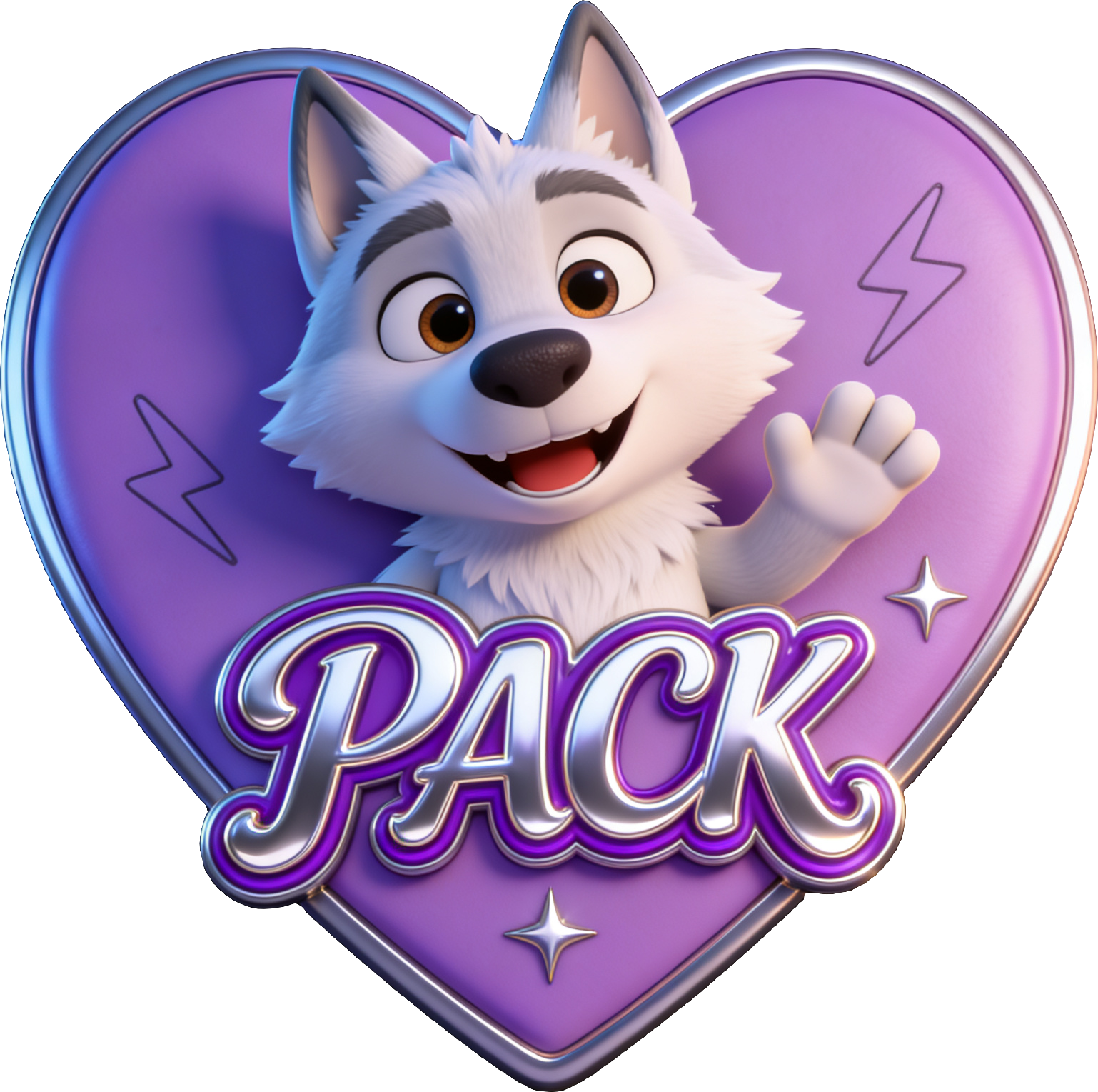 Wolf Cub TikTok LIVE gift