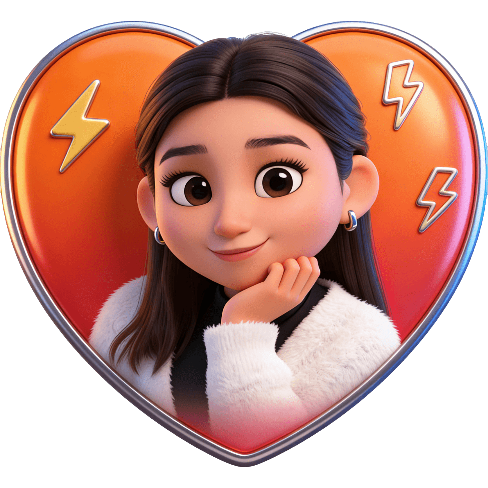 Dzhanim TikTok LIVE gift