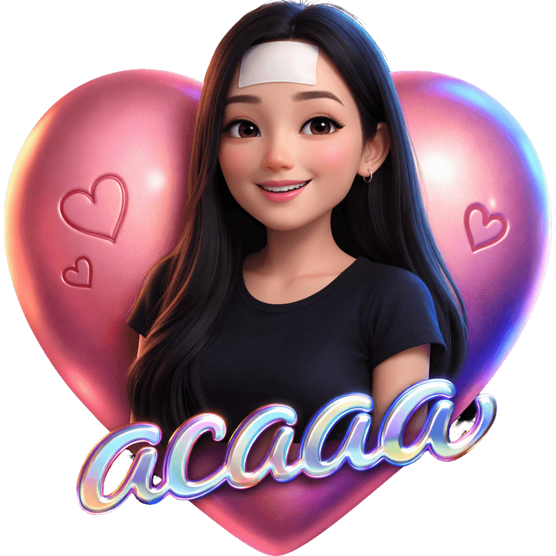 Acaaa Manis TikTok LIVE gift