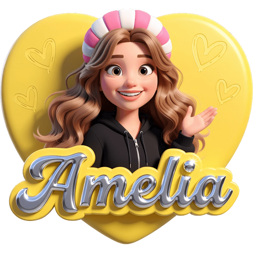 Amelia Wave TikTok LIVE gift