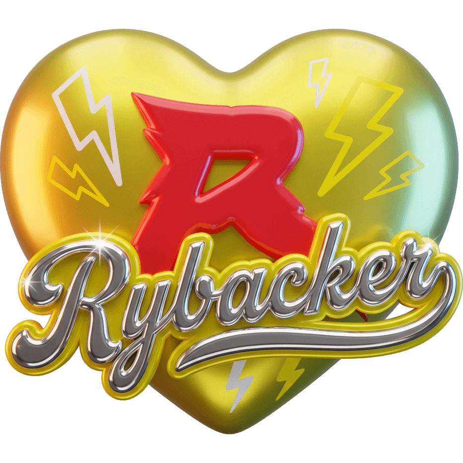 Rybacker Red TikTok LIVE gift
