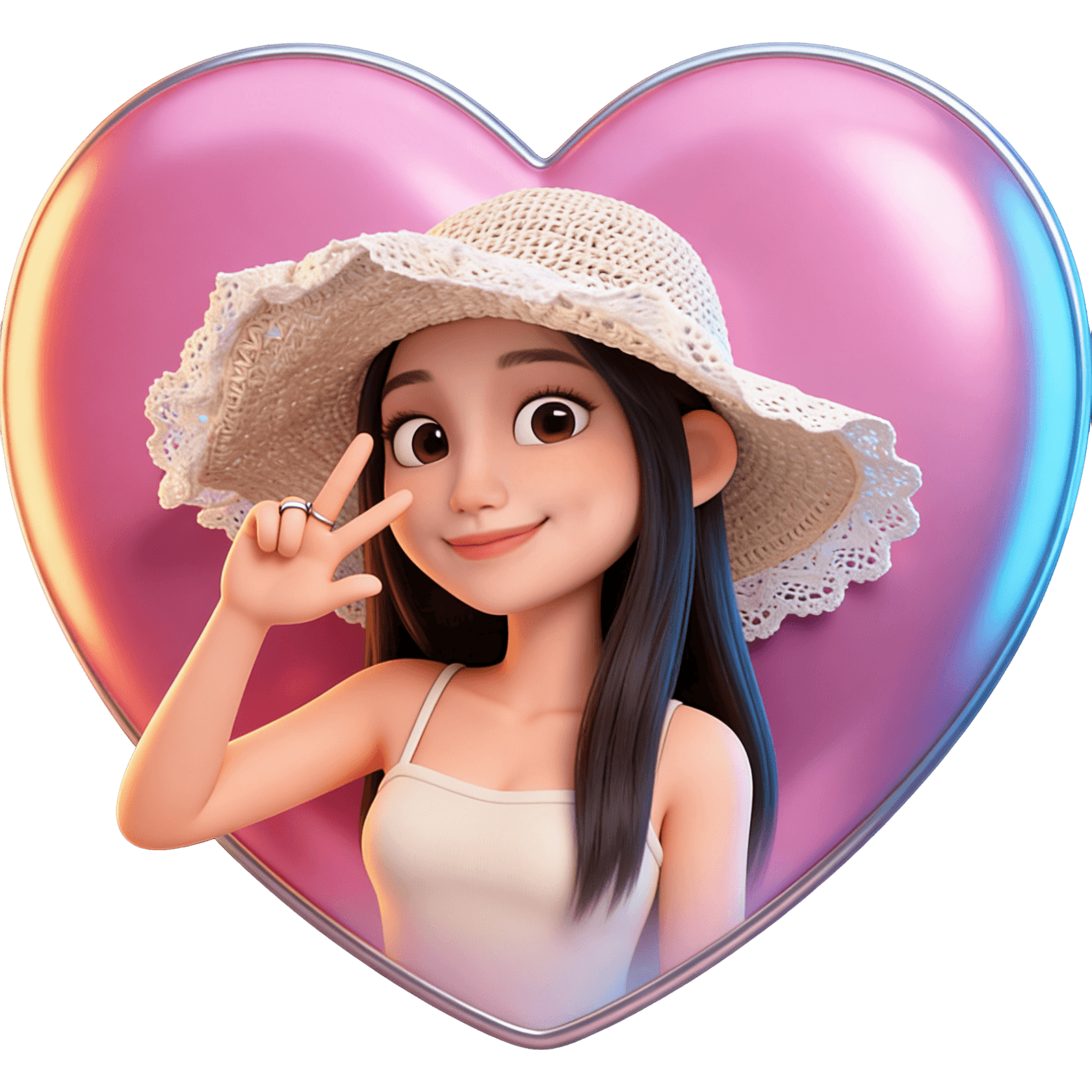 Jolie iu TikTok LIVE gift