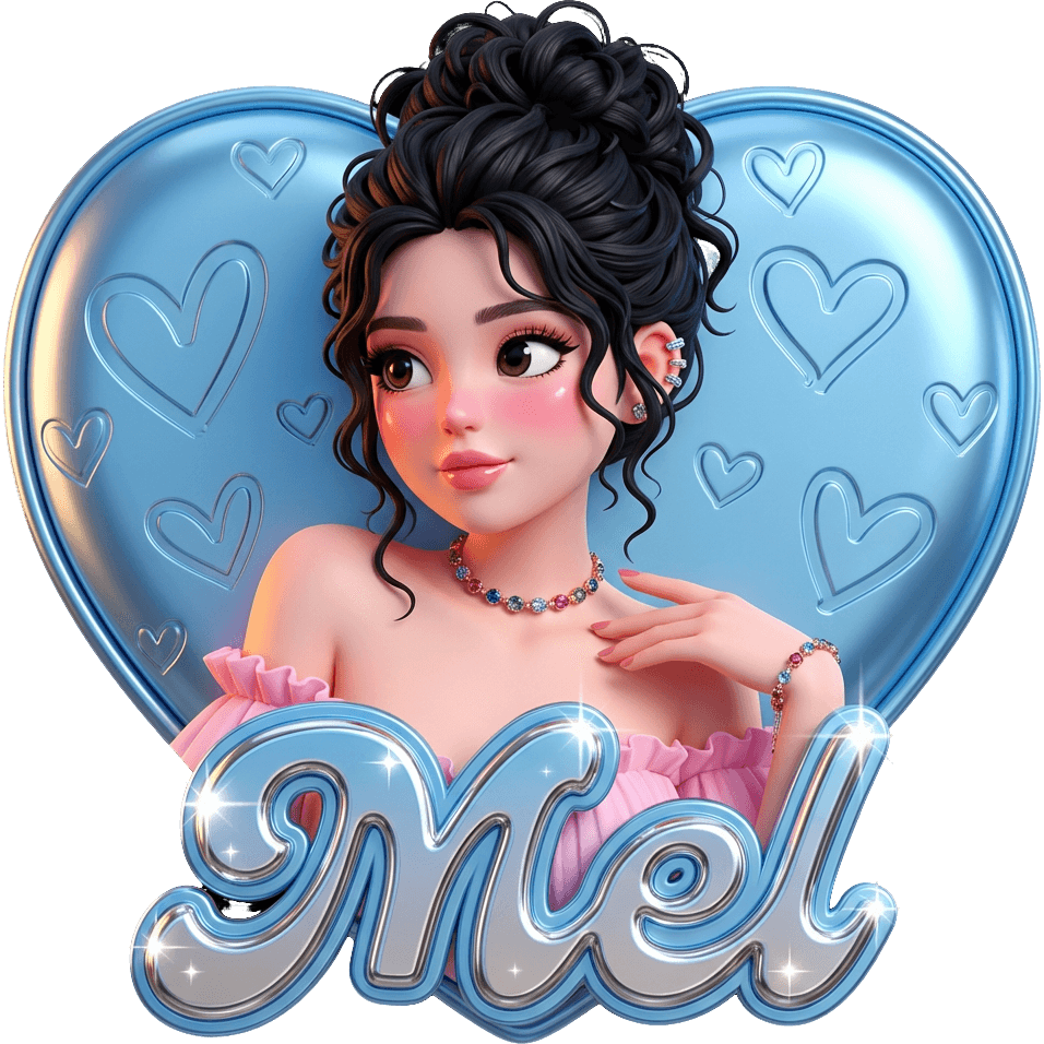Mel xinh đẹp TikTok LIVE gift