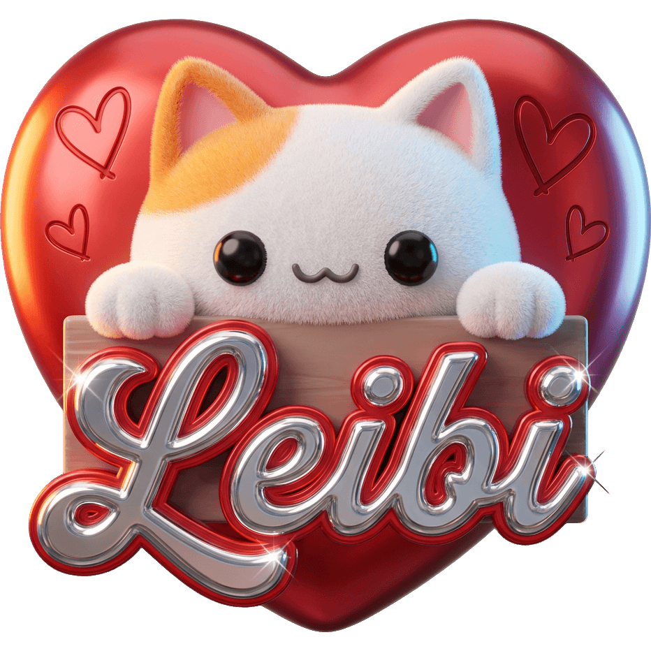 Leibi Cats TikTok LIVE gift