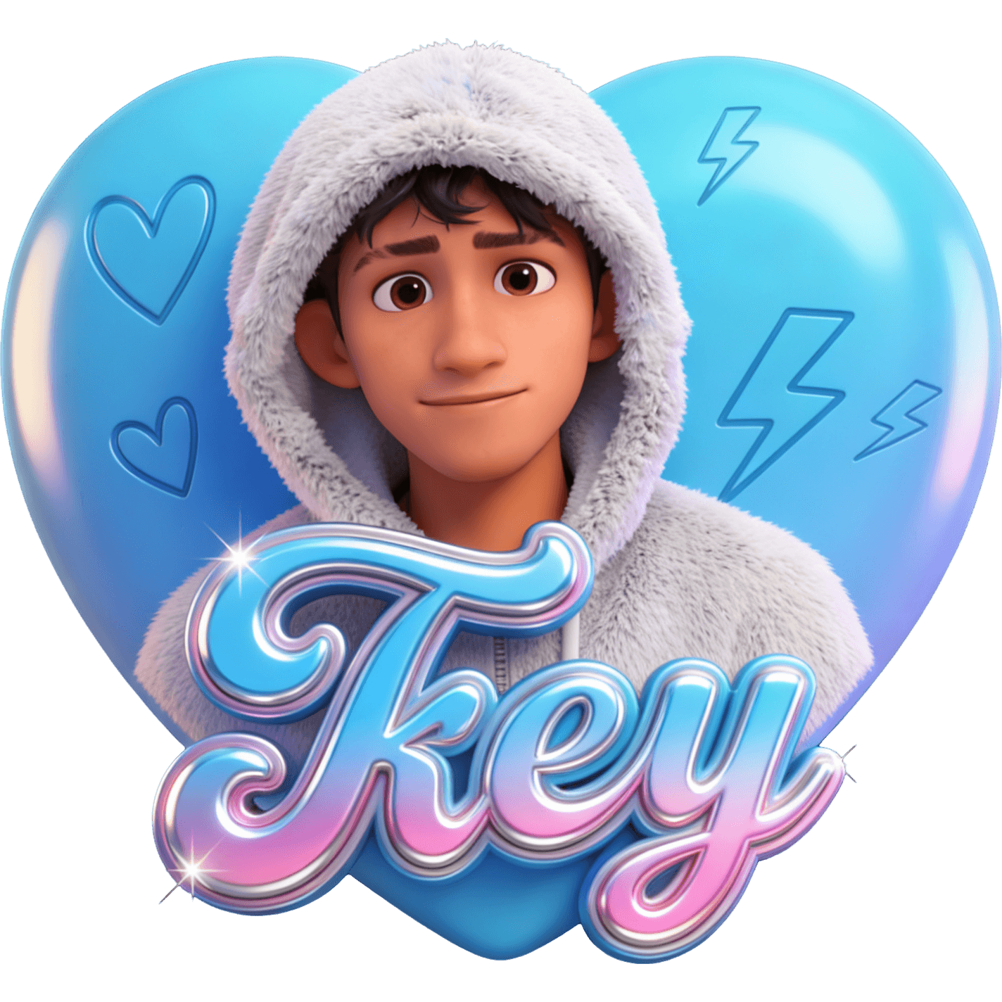 Blu KEY TikTok LIVE gift