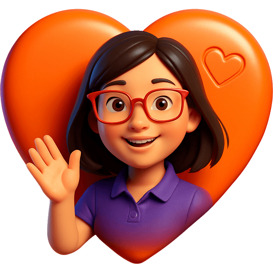 Mommy Purple TikTok LIVE gift