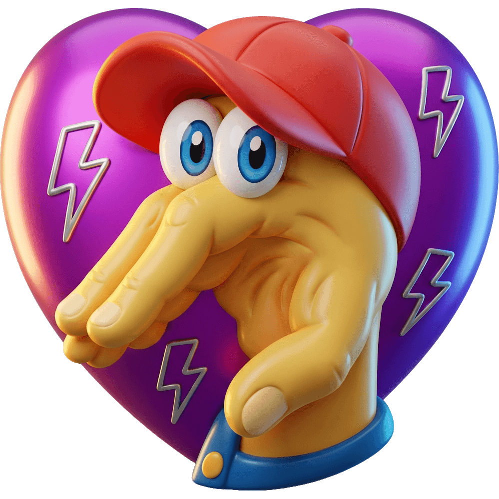 Q8HAND TikTok LIVE gift