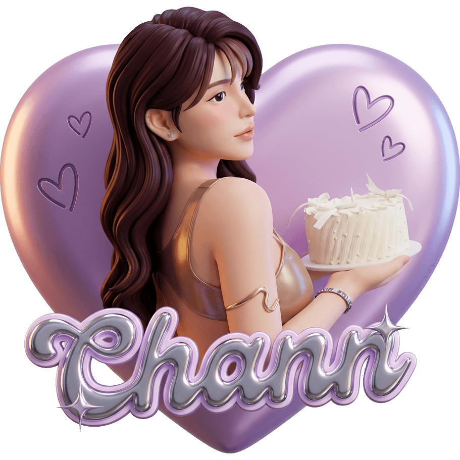 Bánh Kem Chann TikTok LIVE gift
