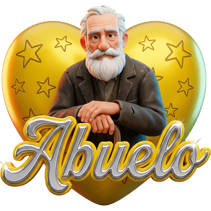 Abuelo Dorado TikTok LIVE gift