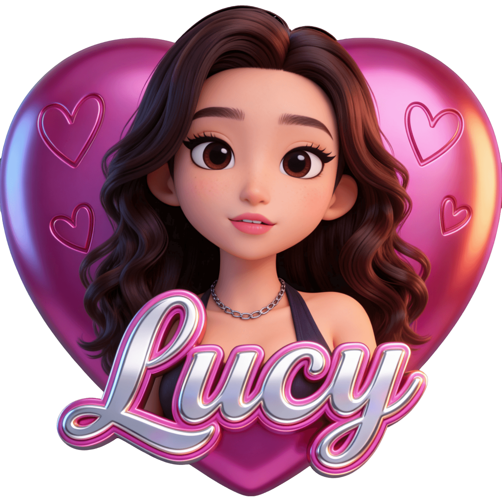 Lucy Glow TikTok LIVE gift