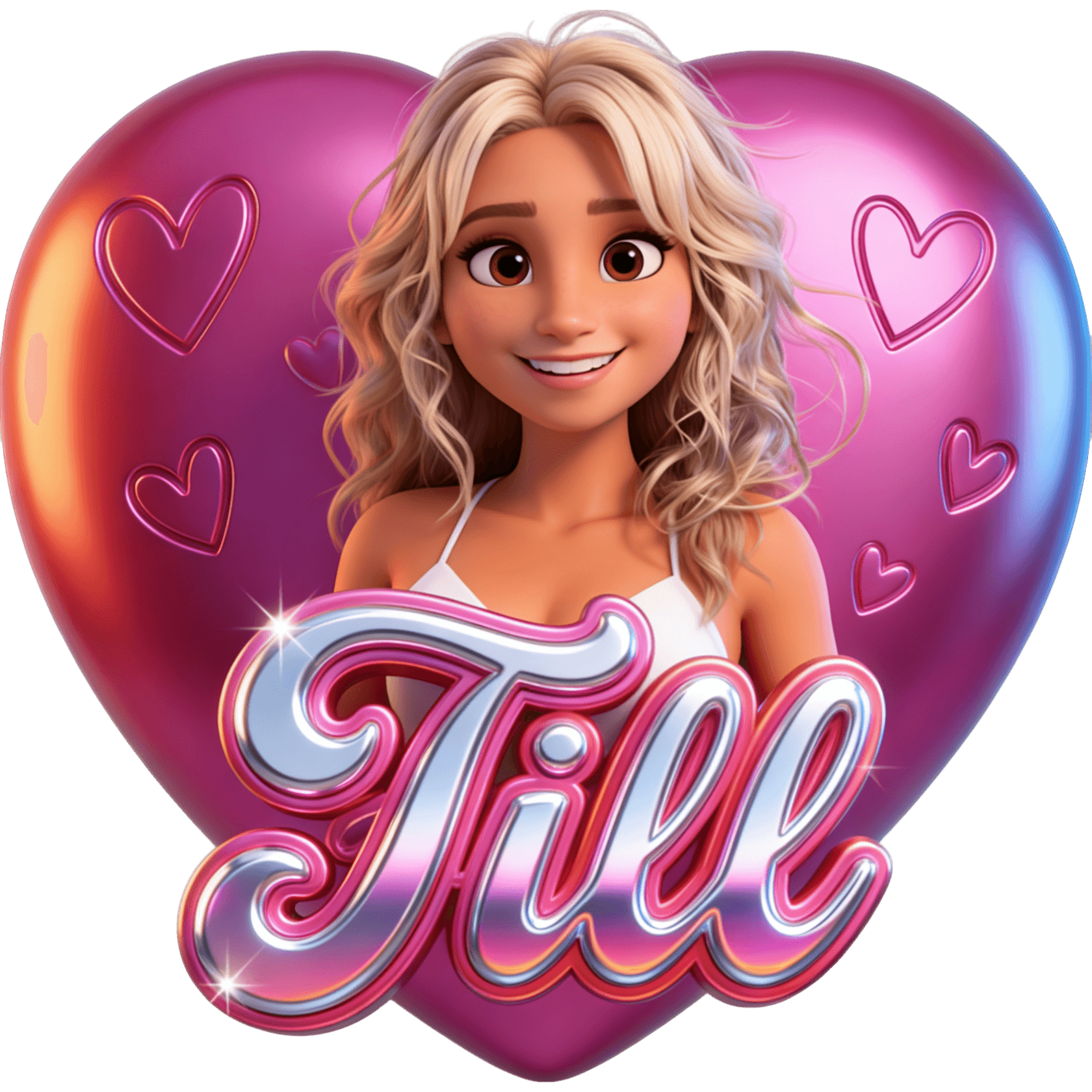 Jill Waves TikTok LIVE gift