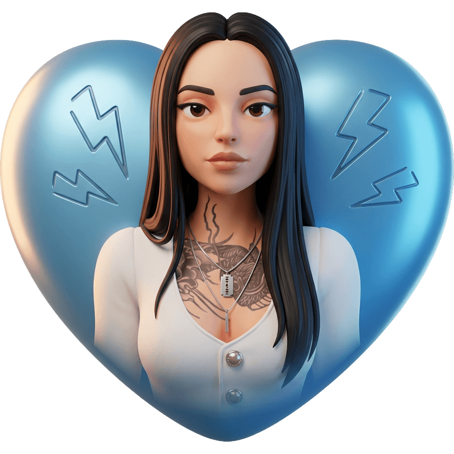 Noir TikTok LIVE gift