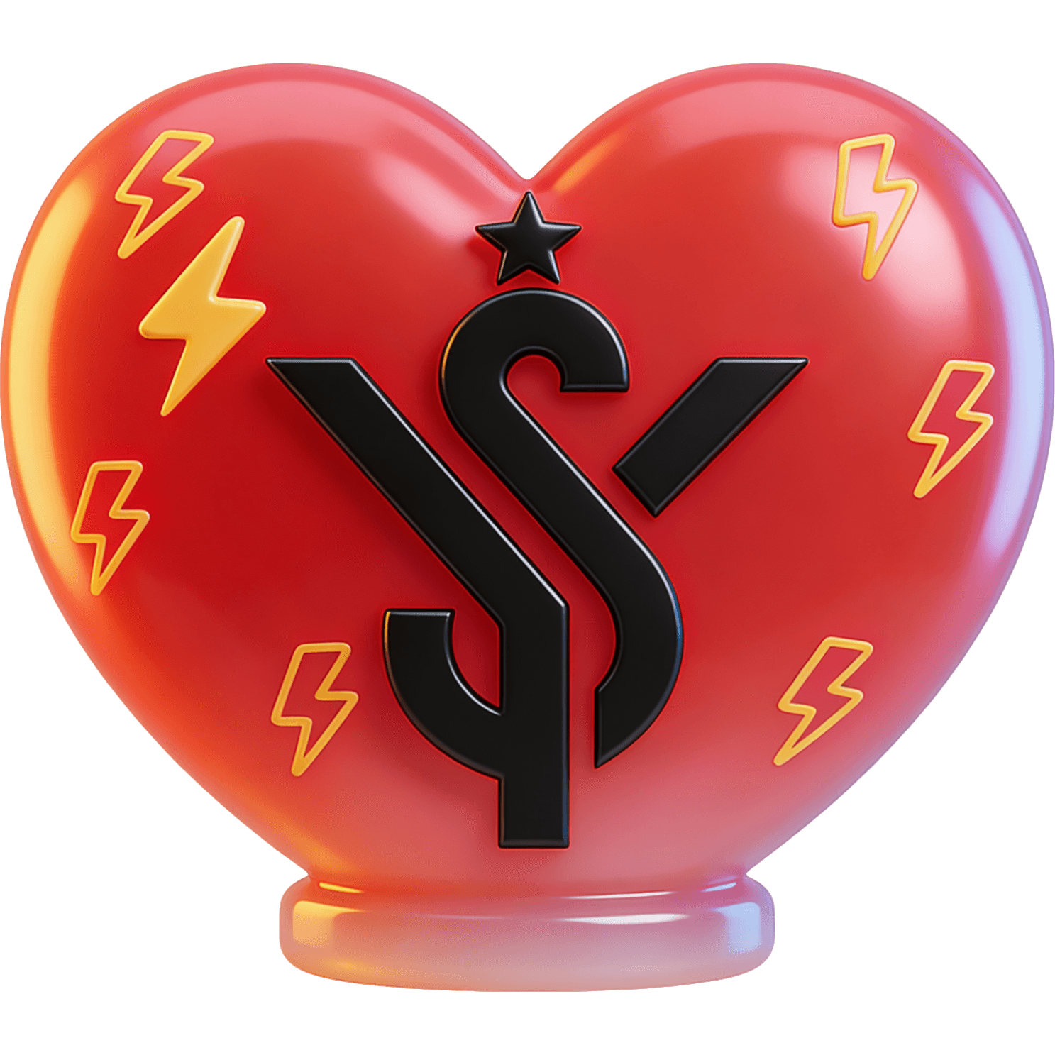 Família YS TikTok LIVE gift