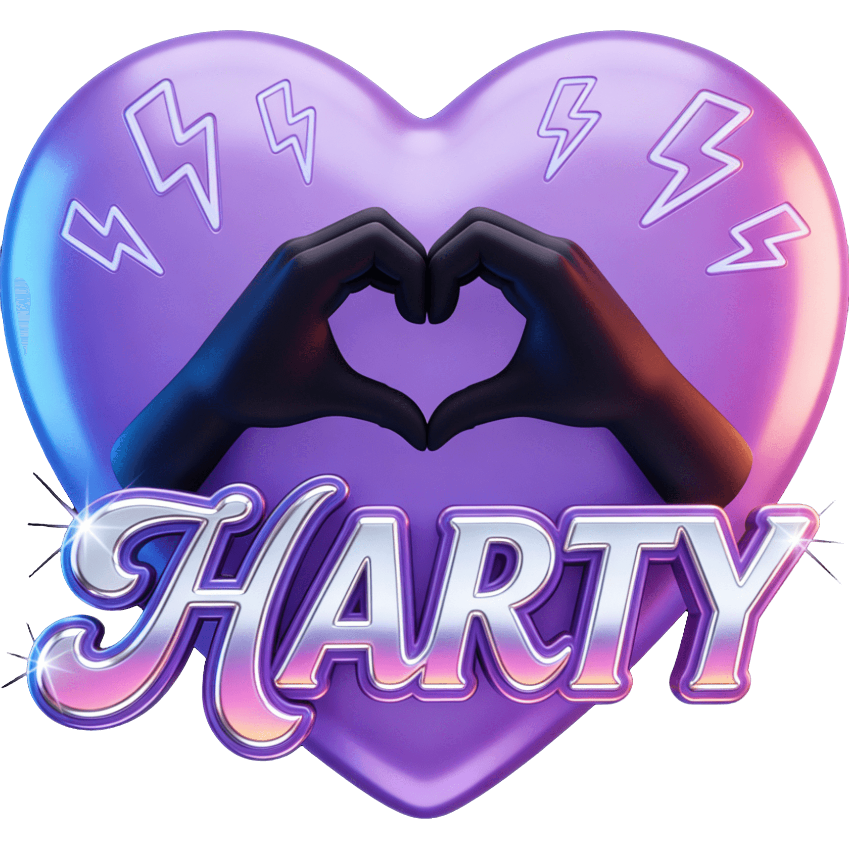 Harty TikTok LIVE gift