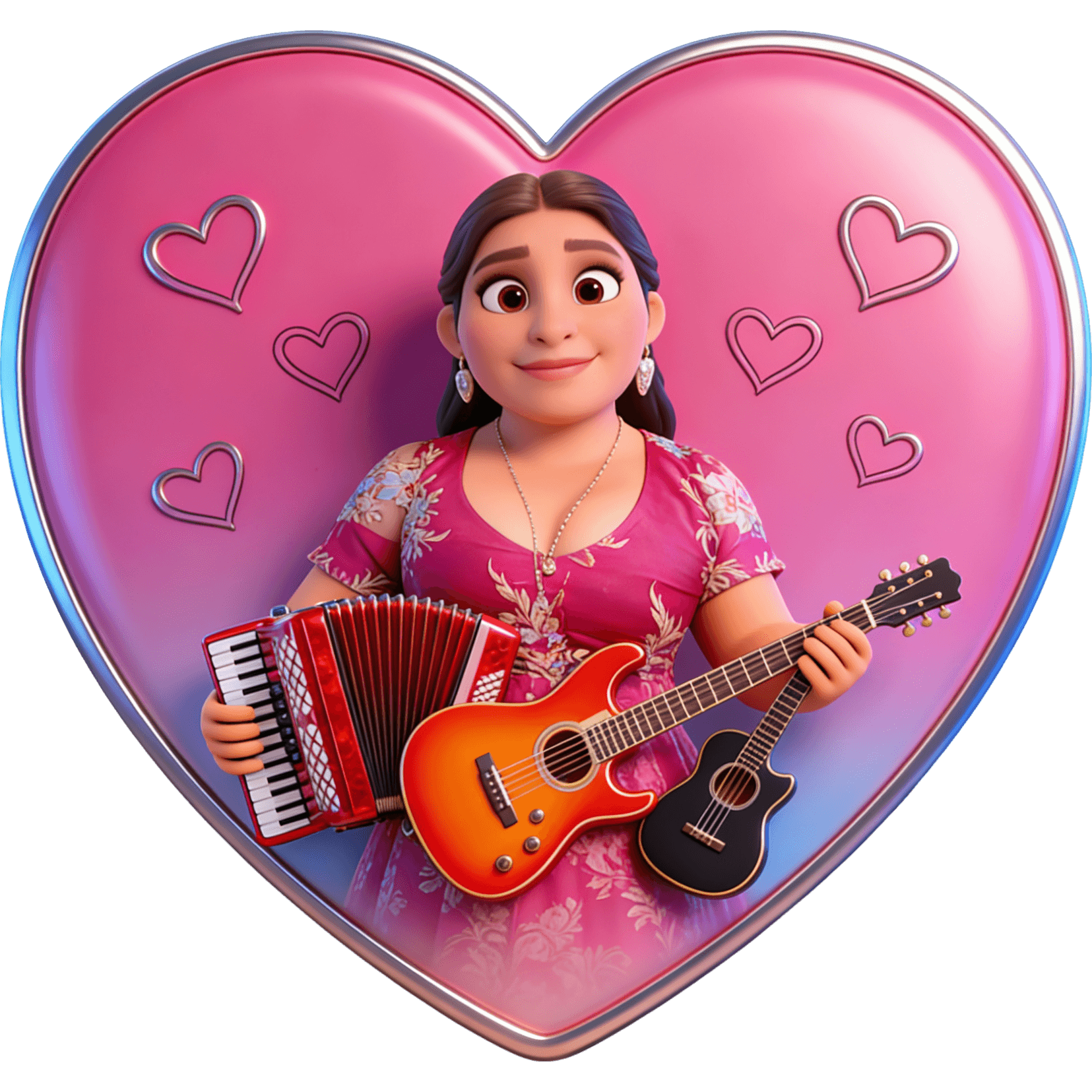 Marlen Música TikTok LIVE gift