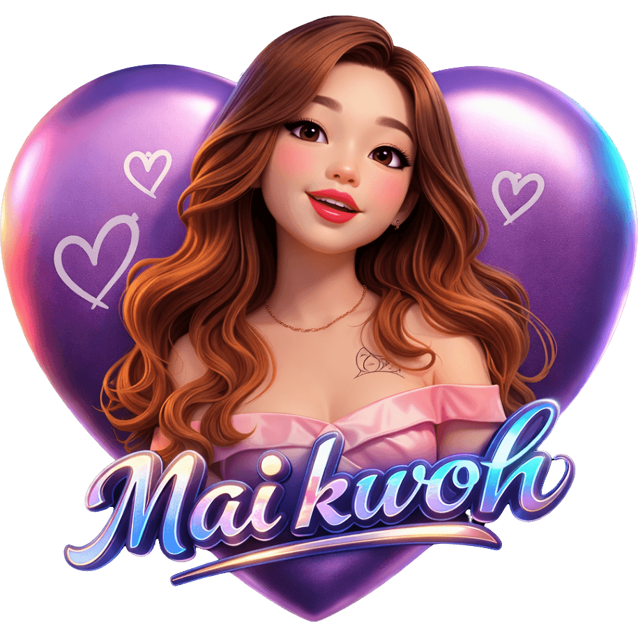 Mai Kwoh Ink TikTok LIVE gift