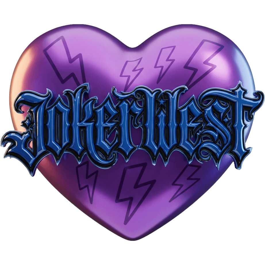 JokerWest TikTok LIVE gift