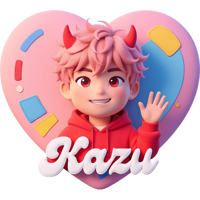 Kazu Love TikTok LIVE gift