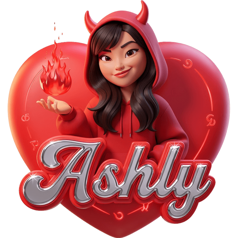 Ashly Infernal TikTok LIVE gift