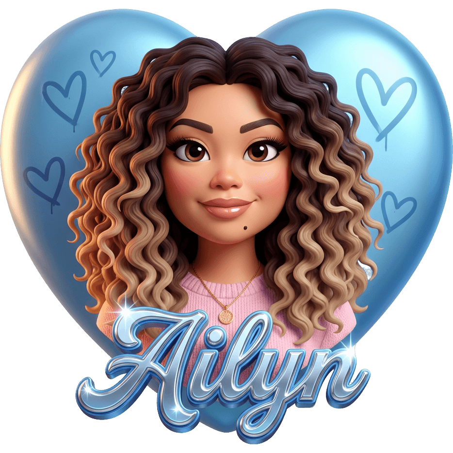 Ailyn Doll TikTok LIVE gift