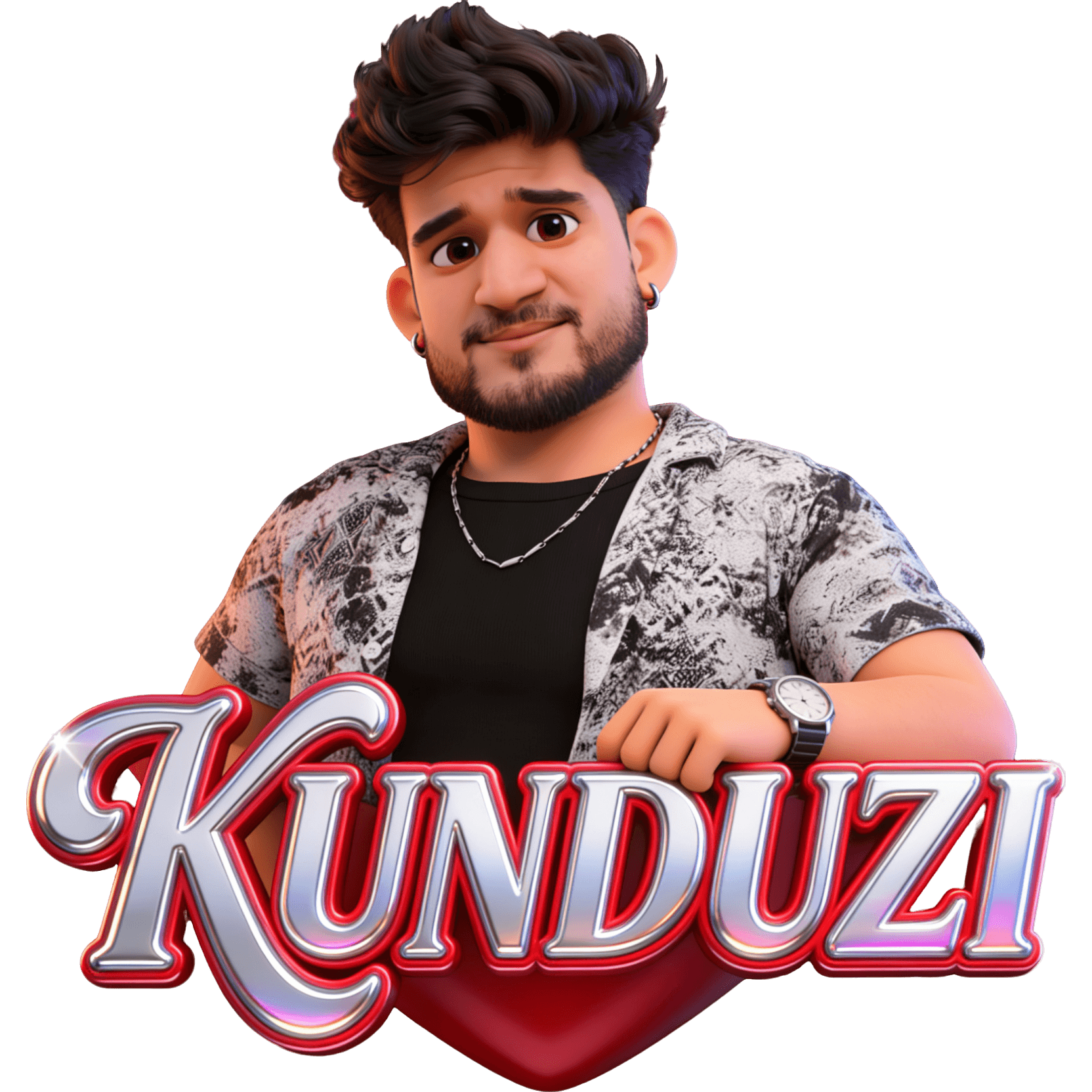 Kunduzi Sahib TikTok LIVE gift