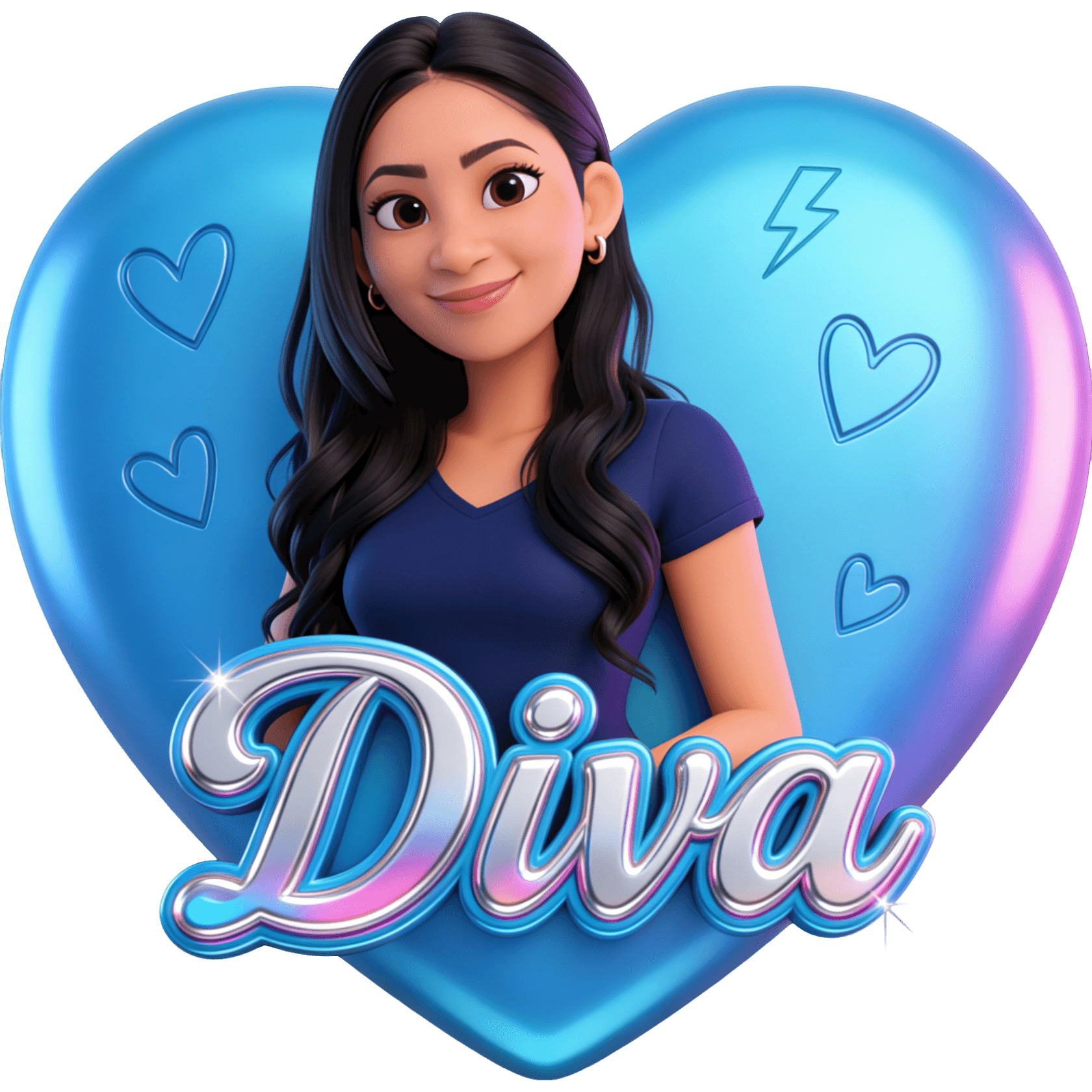 Diva Radiante TikTok LIVE gift