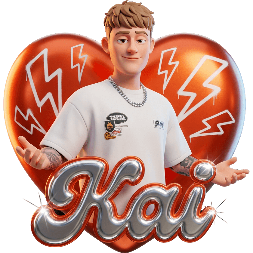 AURA Kai TikTok LIVE gift