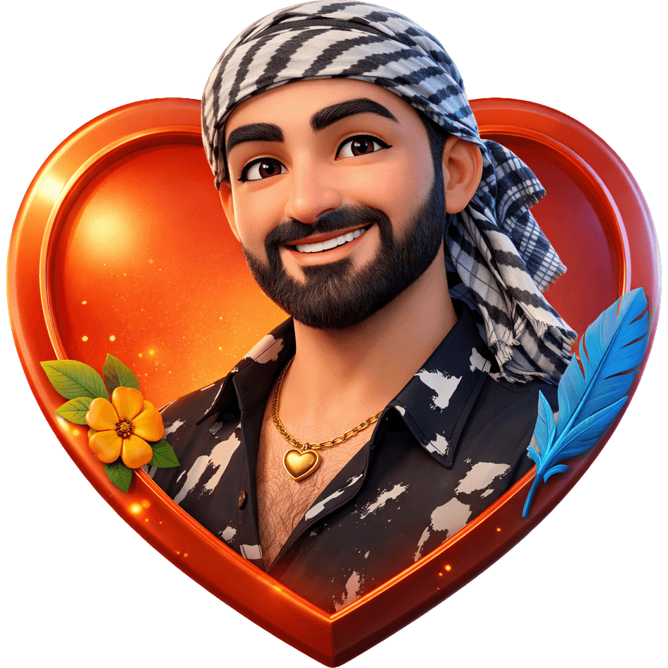 Pañuelo Brío TikTok LIVE gift
