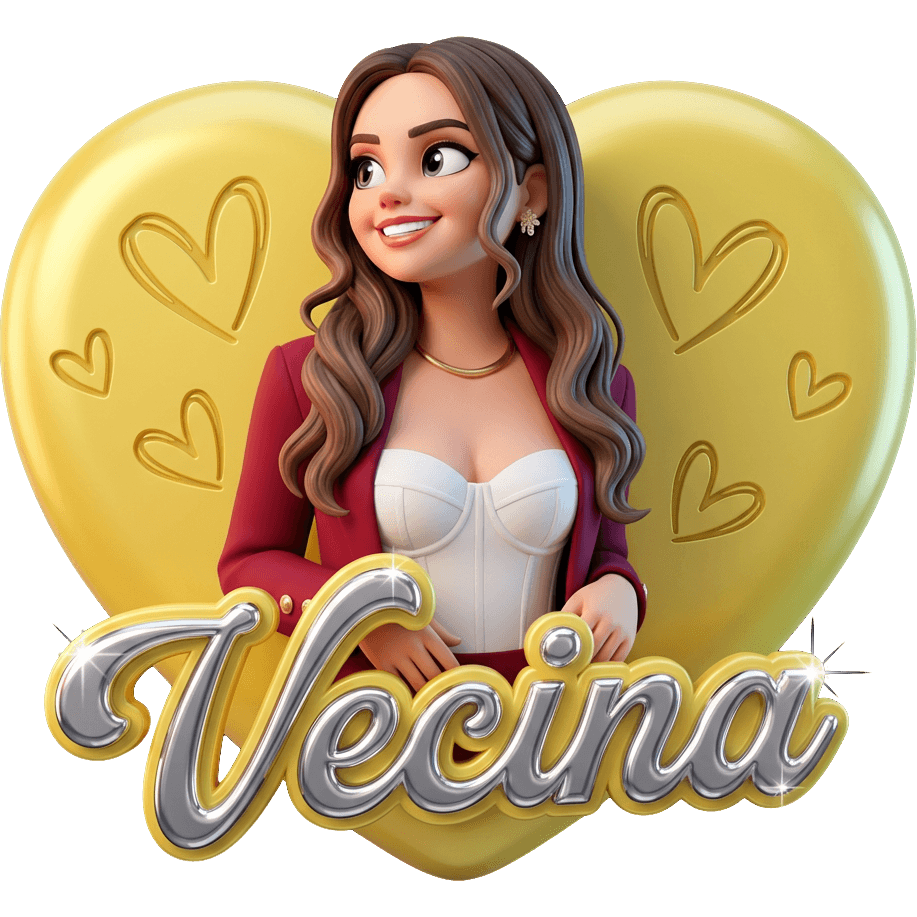 Vecina Kristhel TikTok LIVE gift