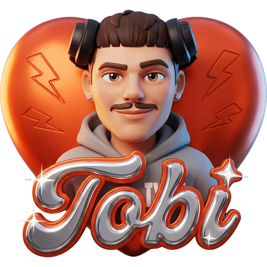 Confident Grin TikTok LIVE gift