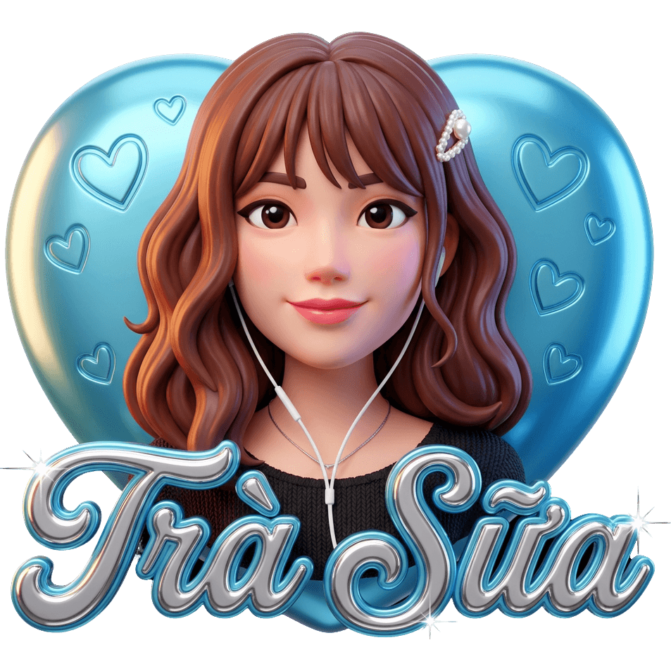 Trà Sữa Xanh TikTok LIVE gift