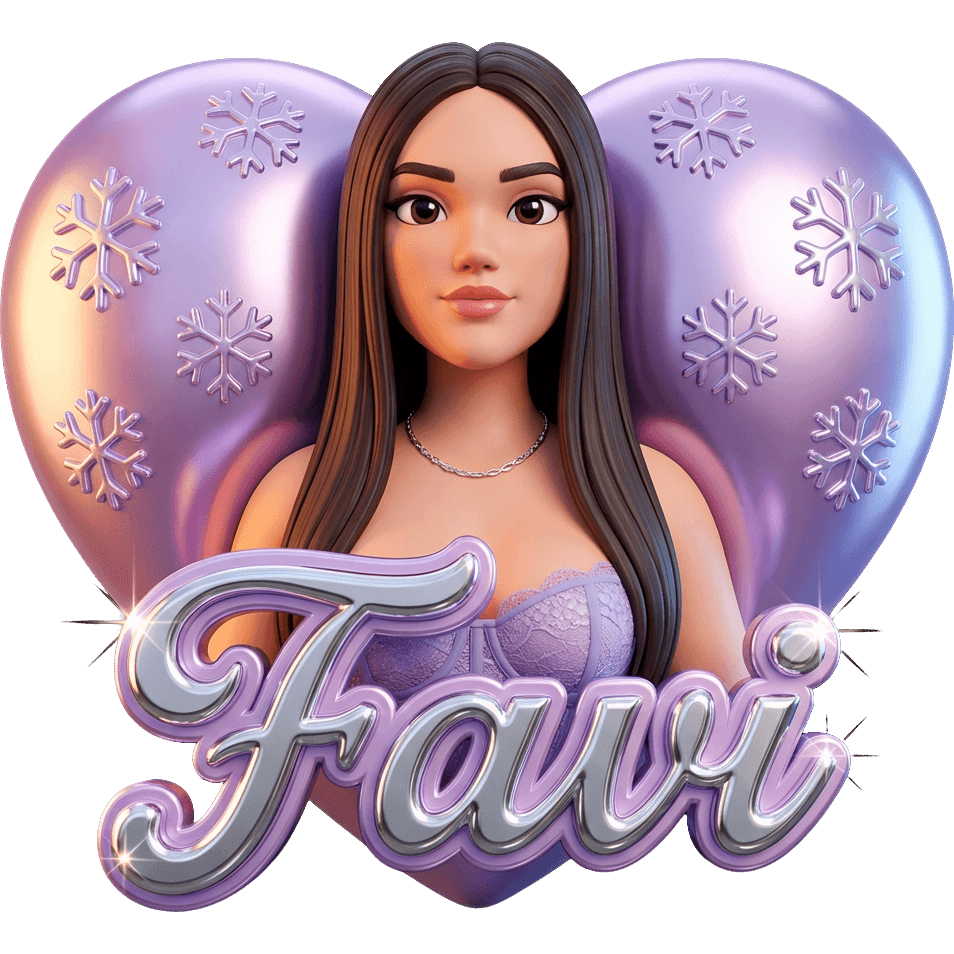 Favi Lila TikTok LIVE gift