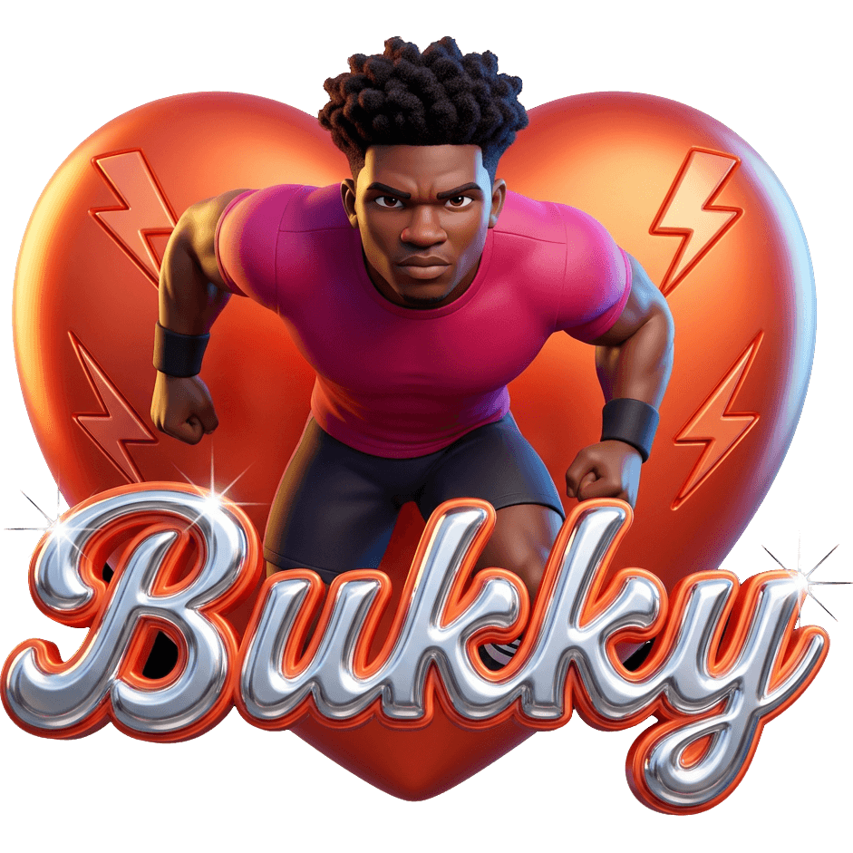 Bukky Charge TikTok LIVE gift